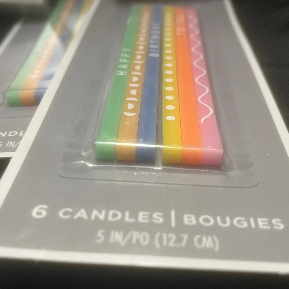 Hallmark Specialty Candles